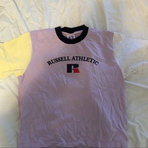 Russell Athletic shirt
